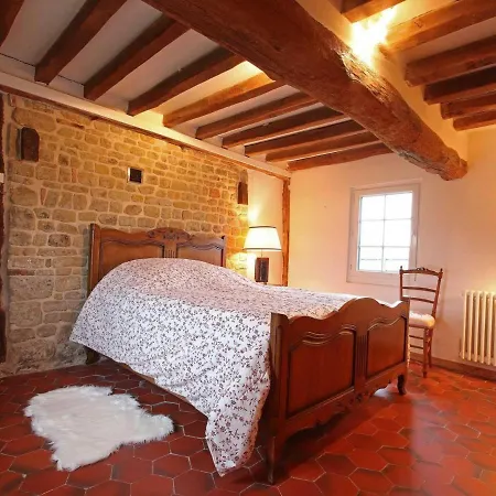 Neauphe-sur-dive, 3 Pieces, 5 Personnes - Fr-1-497-82 Ferienhaus