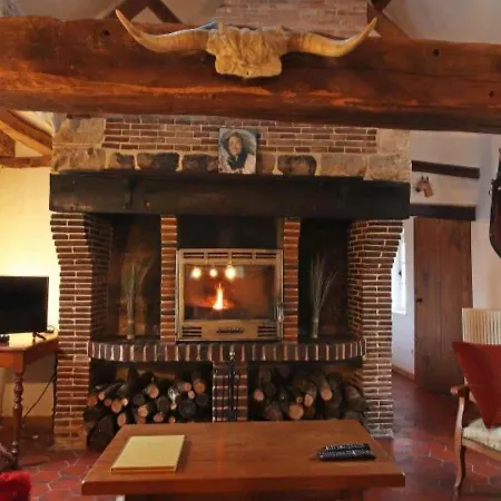 Ferienhaus Neauphe-sur-dive, 3 Pieces, 5 Personnes - Fr-1-497-82